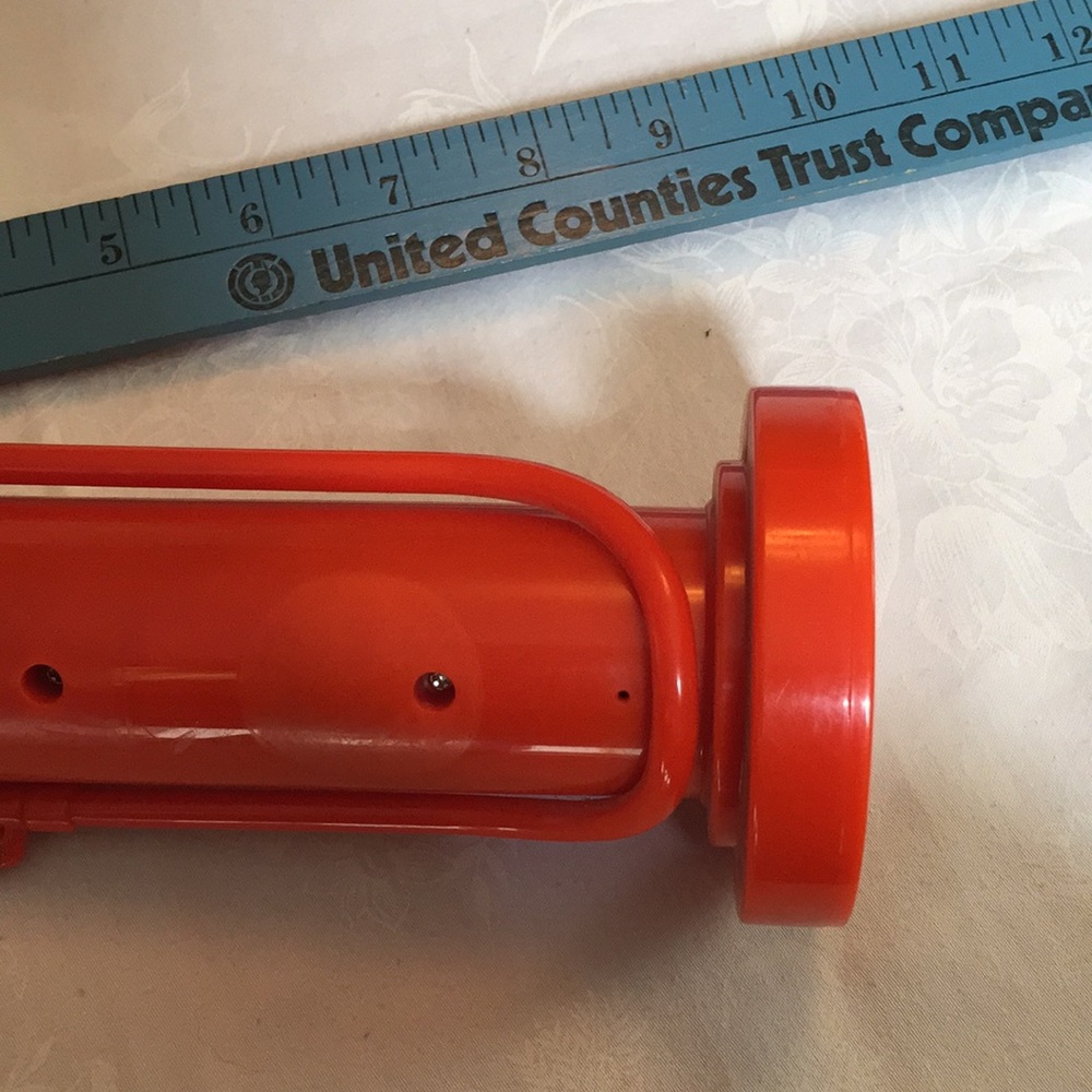 Orange Gulf gas pump telephone - Picture 7 of 7